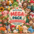UseYourNeedle MEGA Pack — 2,010 PDFs | 3,532 Patterns